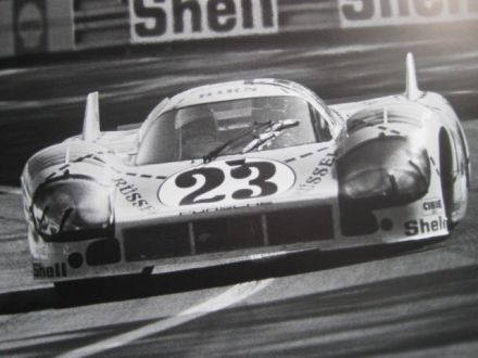 Porsche 917/20 „Pink Pig”.